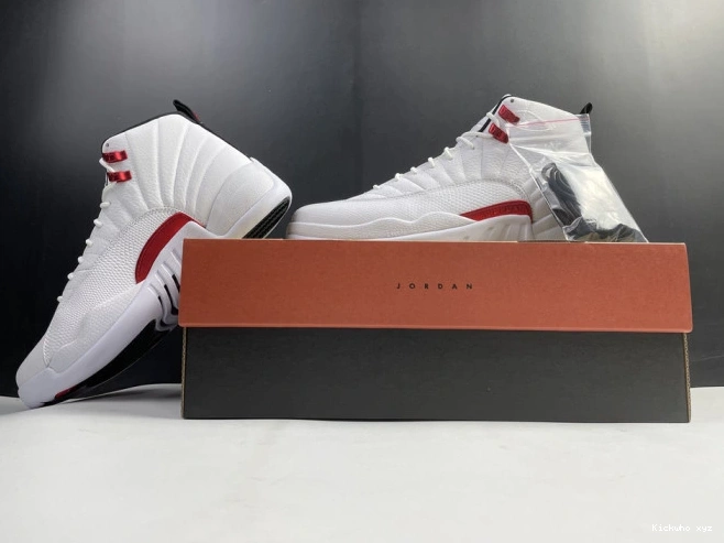 CT8013-106 Twist Jordan Air 12 0717